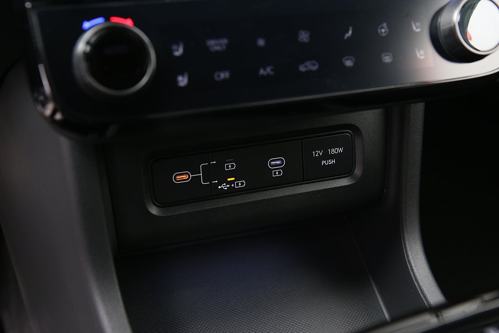 Hyundai Tucson Plug-in 4WD N-Line Avbetalningskampanj