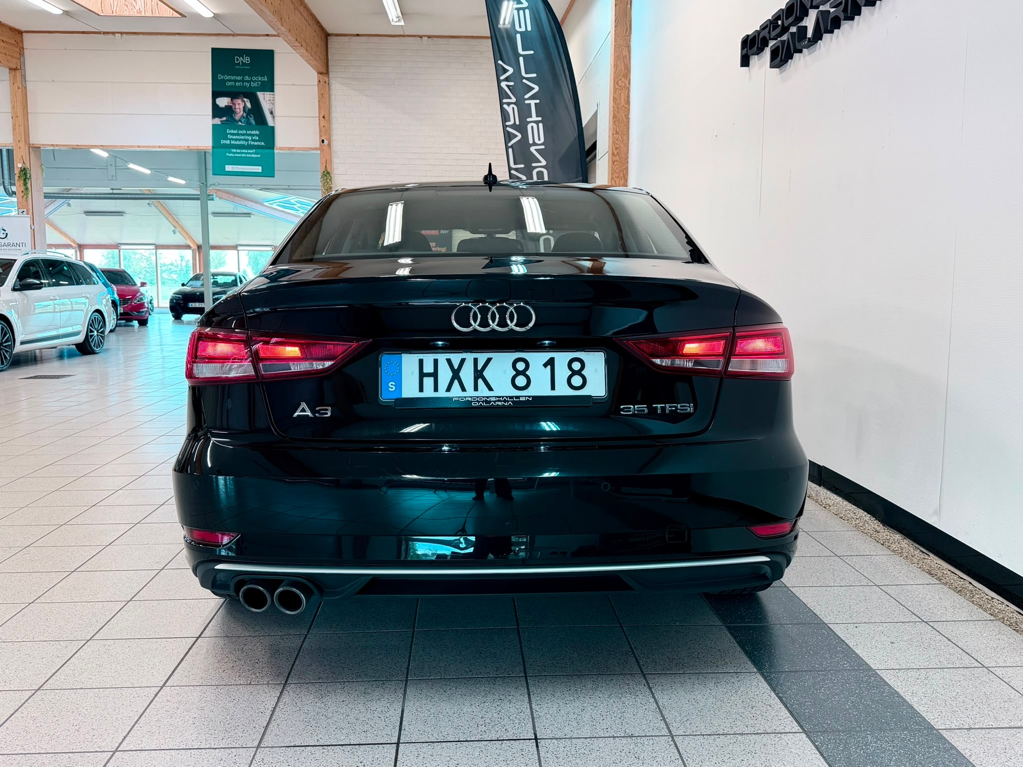 Audi A3 2019, bild 4/45