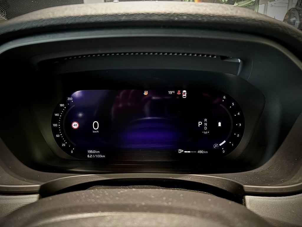 Volvo V90 B4 AWD Momentum Advanced Edition Värmare Harman Kardon - bild 12