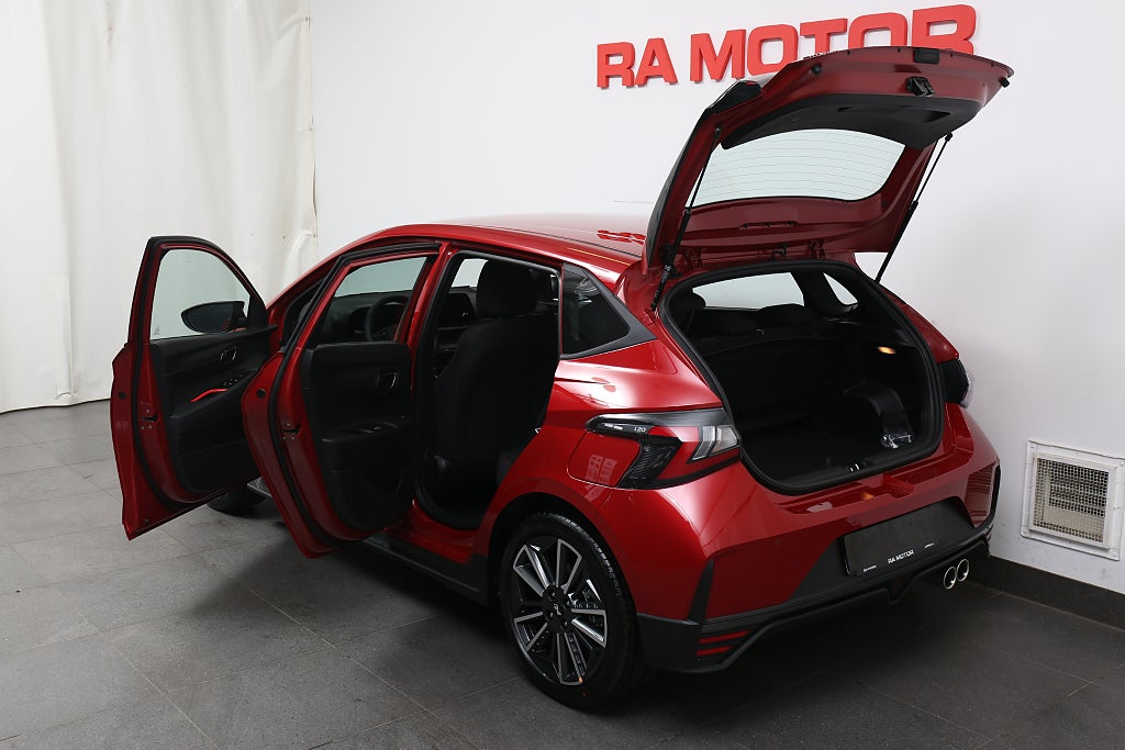 Hyundai i20 1.0T MildHybrid N-line Automat- Inkl Vinterhjul KAMPANJ 2025