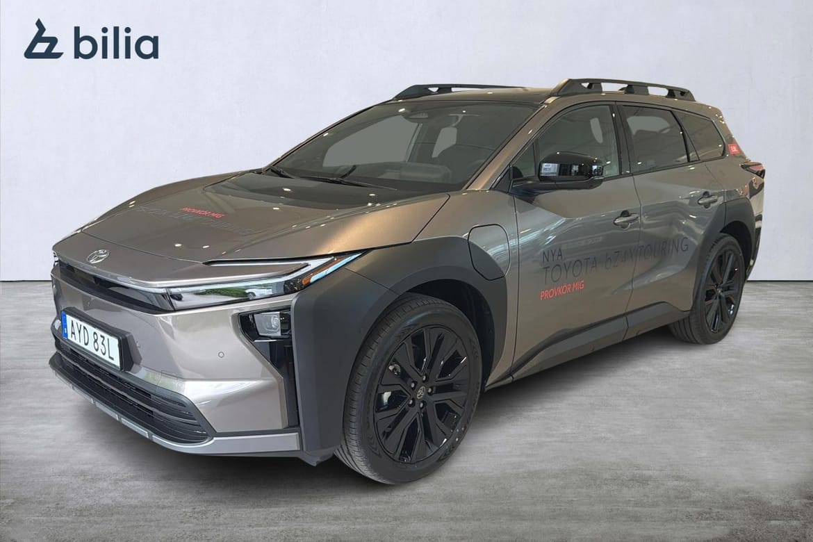 Toyota bZ4X Privatleasing 2026, bild 3/33