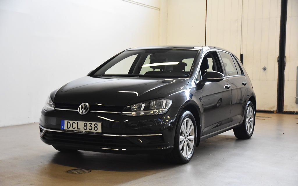 Volkswagen Golf 5-dörrar 1.0 TSI OPF Base Euro 6