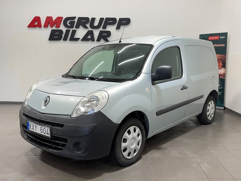 Renault Kangoo Express 1.5 dCi Euro 4 Kamrem Bytt!