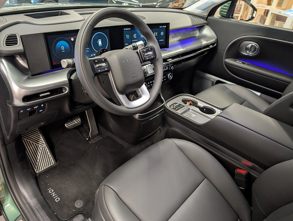 Hyundai IONIQ 9 Advanced 110kWh AWD  thumbnail