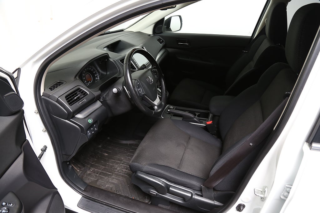 Honda CR-V 2,0 i-VTEC Elegance Plus AWD Aut Motorv Drag 2018