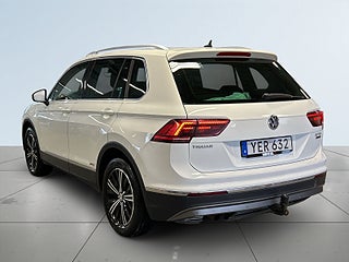 Volkswagen Tiguan 2.0 TDI 4M Cockpit/Drag/Kamera/ M&D-Värmare/S&V-Däck – bild 5