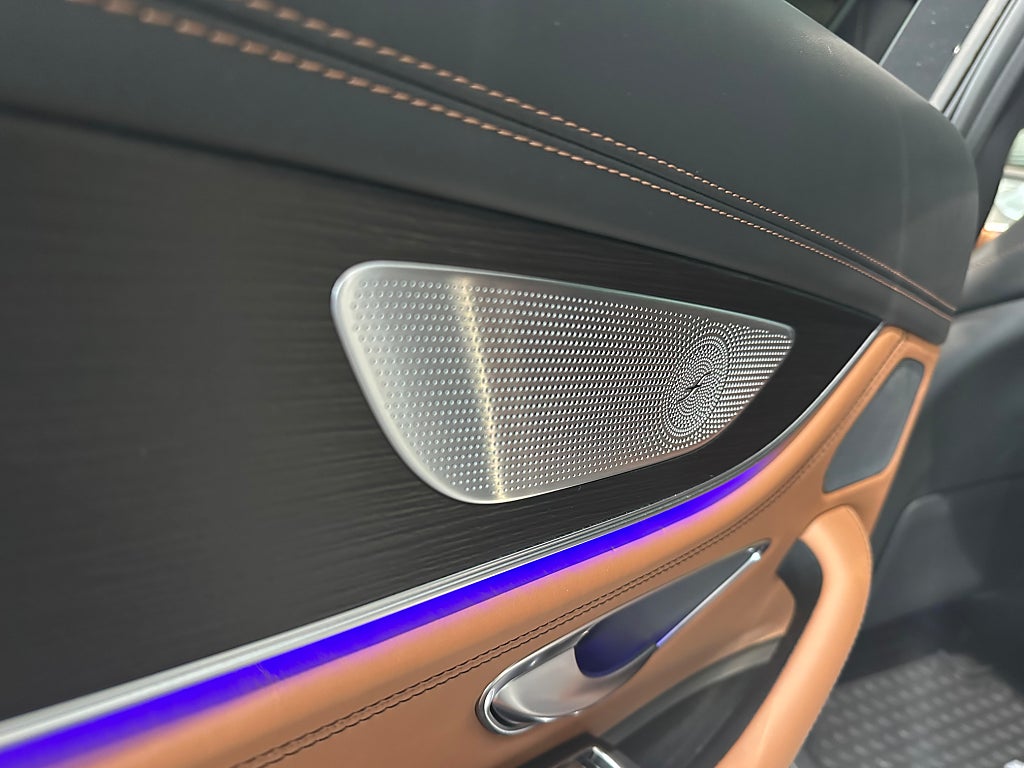Mercedes-Benz AMG GT 4 43 4MATIC+ Krok Värmare - bild 9