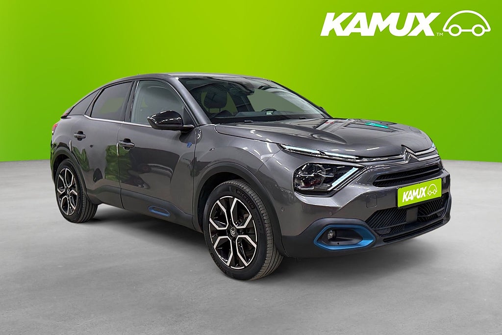 Citroën e-C4 Electric Shine 136hk  HuD Halvskinn Adaptiv farth PDC
