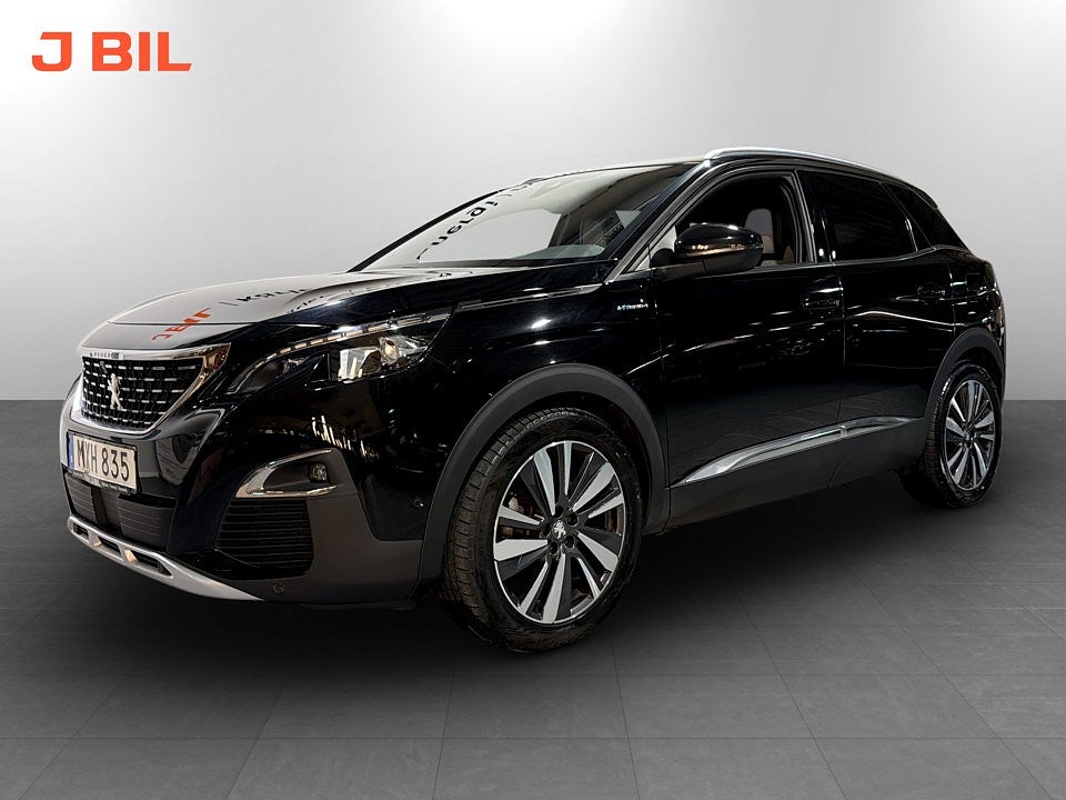 Bild på Peugeot 3008 GT Hybrid4 300hk Aut 4WD - B-KAMERA, NAVI