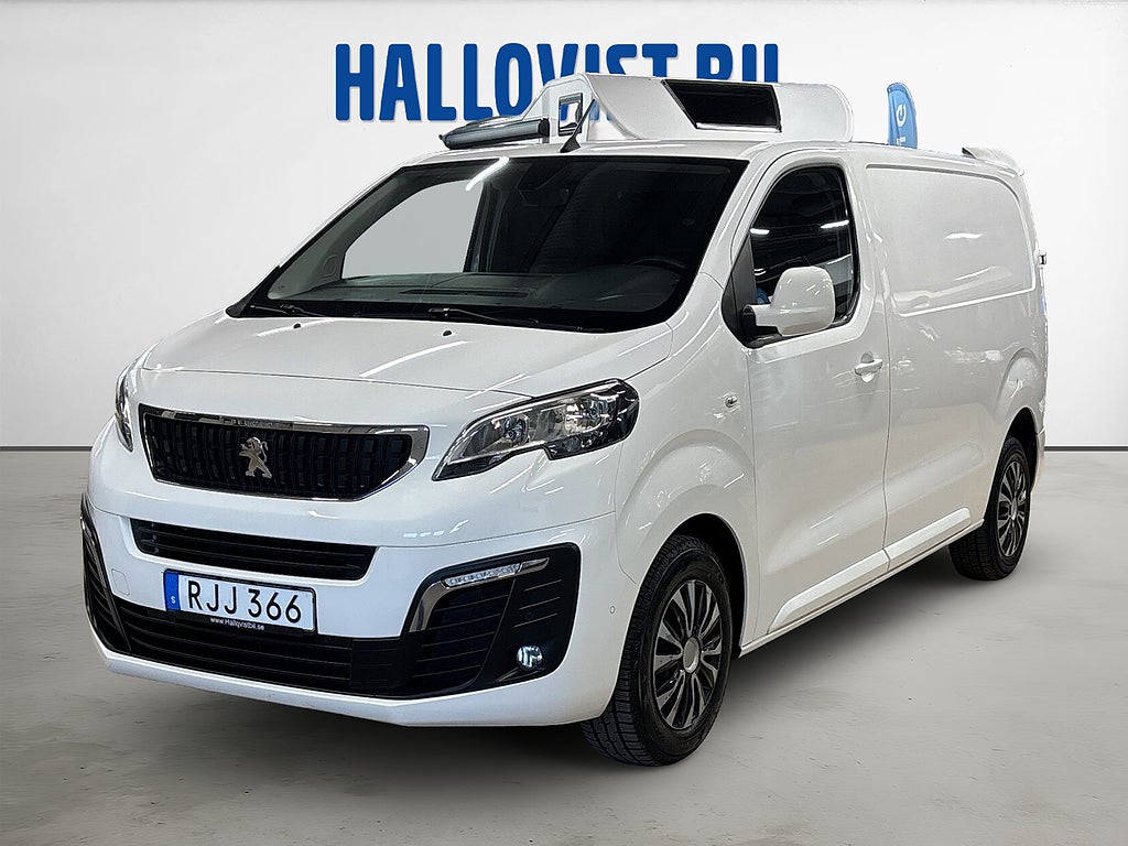 Peugeot Expert Skåp 2.0 BlueHDi 180hk Euro 6 Värmare Kamera