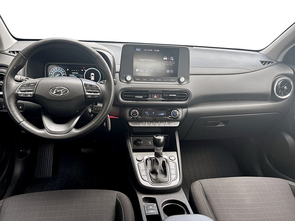 Bild på Hyundai Kona Essential 1.0 T-GDI 120hk Aut B-KAMERA CARPLAY