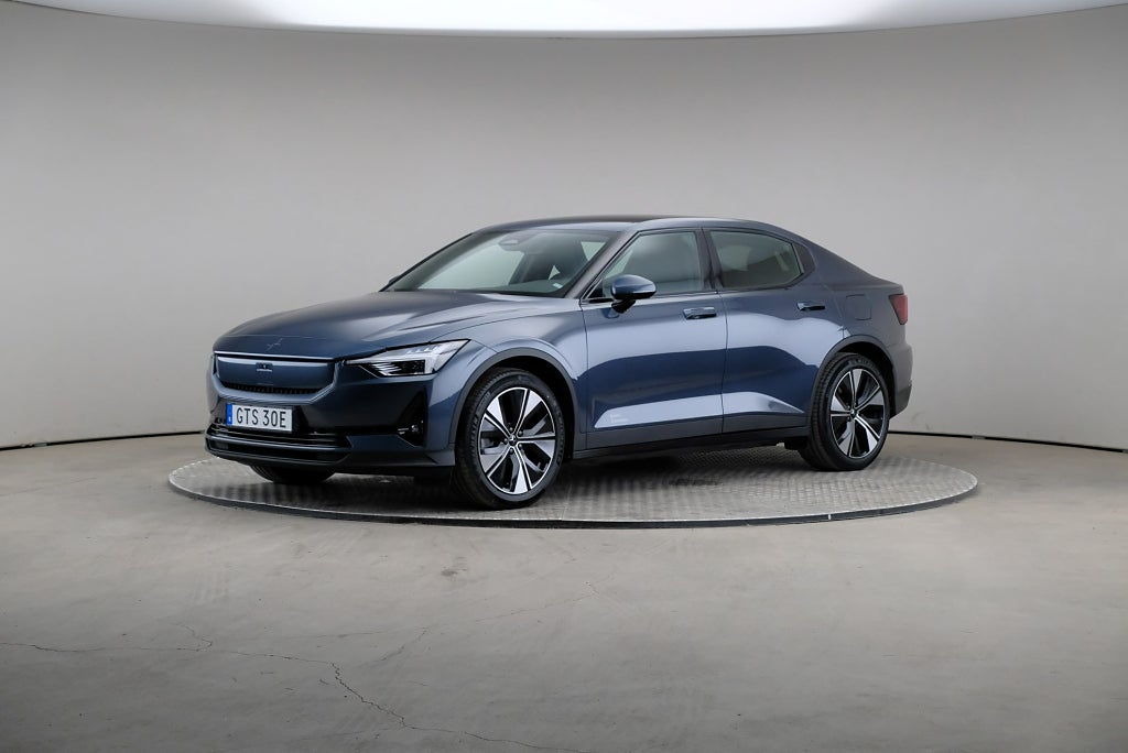 Polestar 2 Long Range Dual Motor 41hk Plus Drag