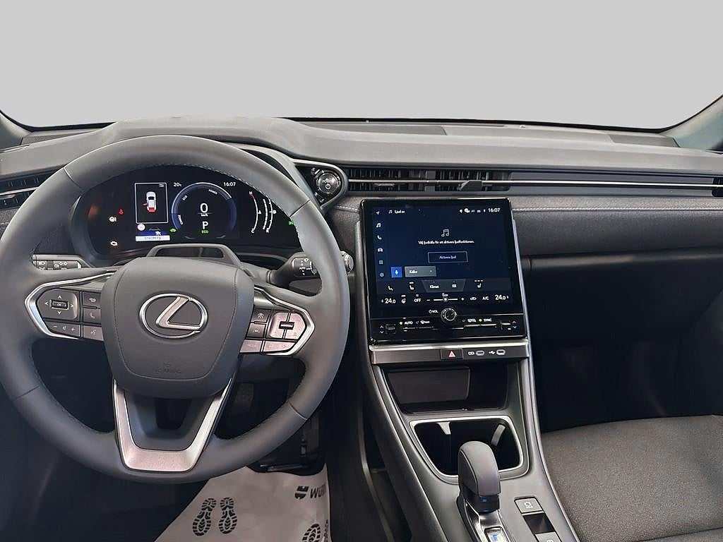 Lexus LBX 2025 - miniatyr 8