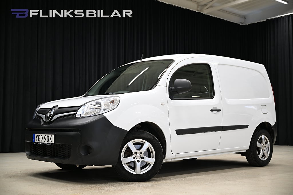 Renault Kangoo 1.5 dCi 95HK Dieselvärmare|EnÄgare|Lågmil|Leasbar