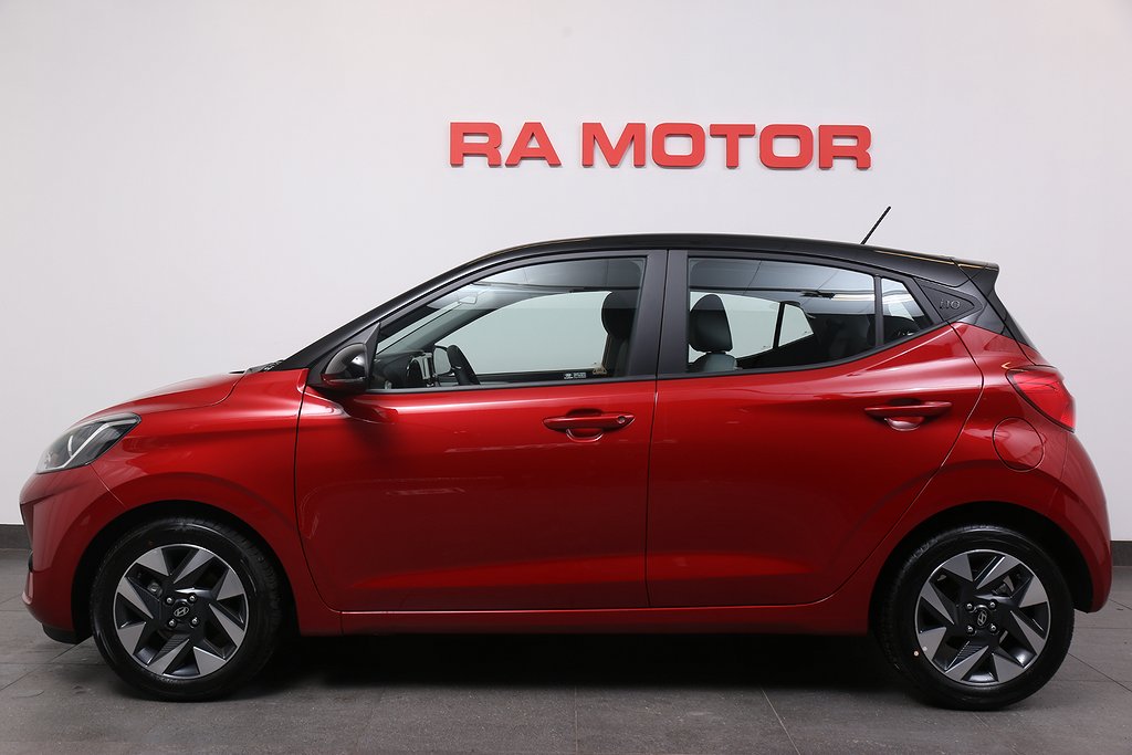 Hyundai i10 1,0 Manuell Advanced 2025