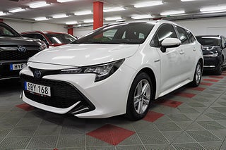 Brugt Toyota Corolla 1.8