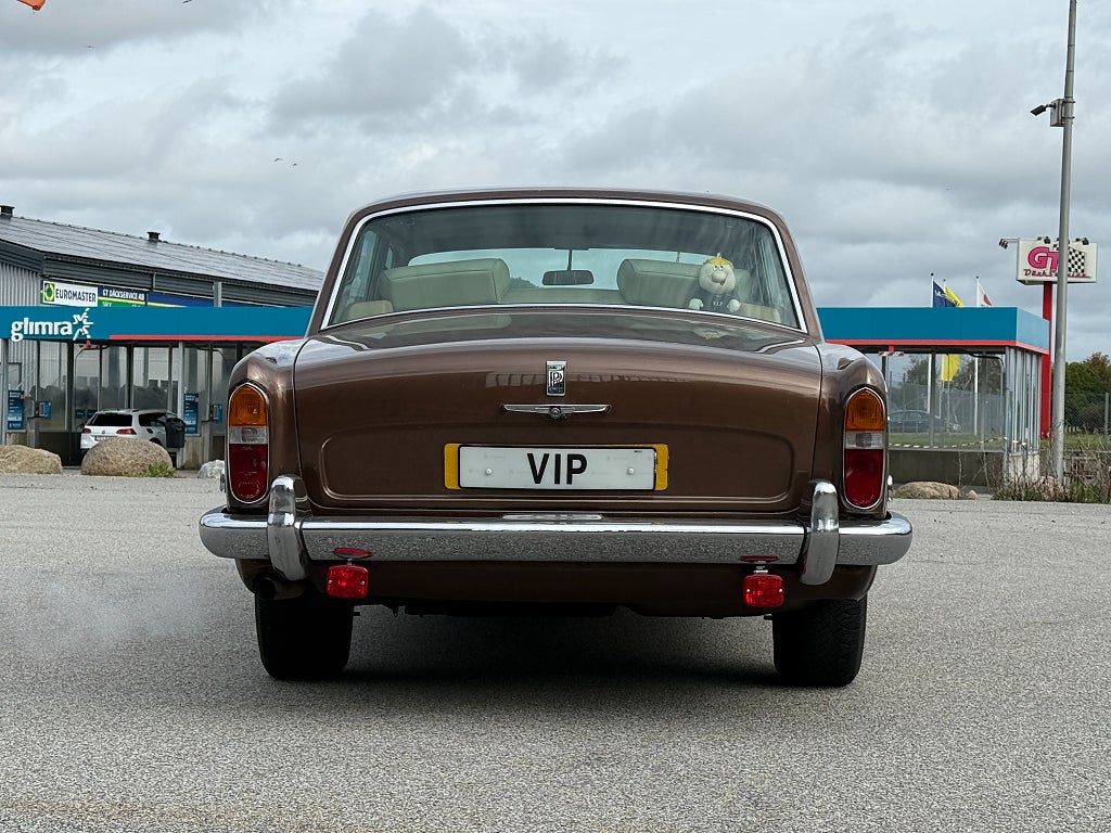 Rolls-Royce Silver Shadow 1976 - miniatyr 4