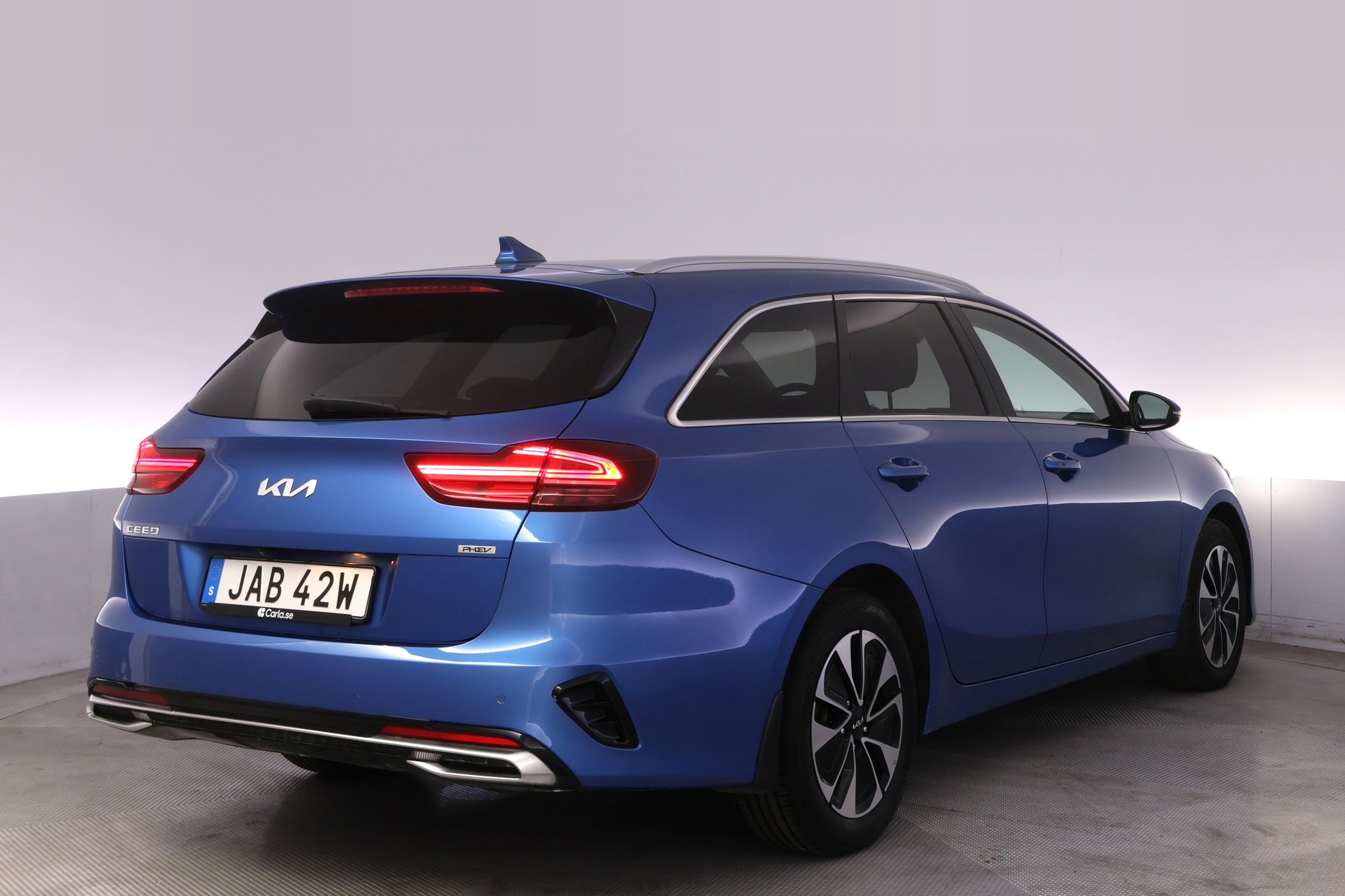 Kia Ceed SW Plug-in hybrid Advance 2023, bild 5/48