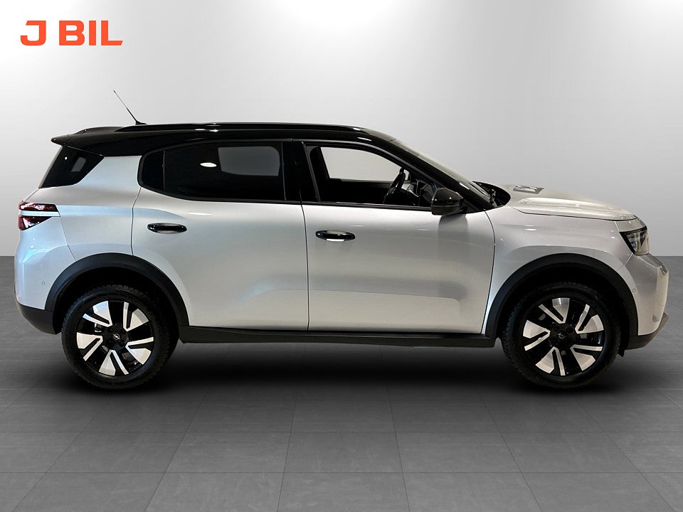 Bild på Opel Frontera GS 1.2 Turbo Hybrid 145hk Aut B-KAMERA NAVI CARPLAY