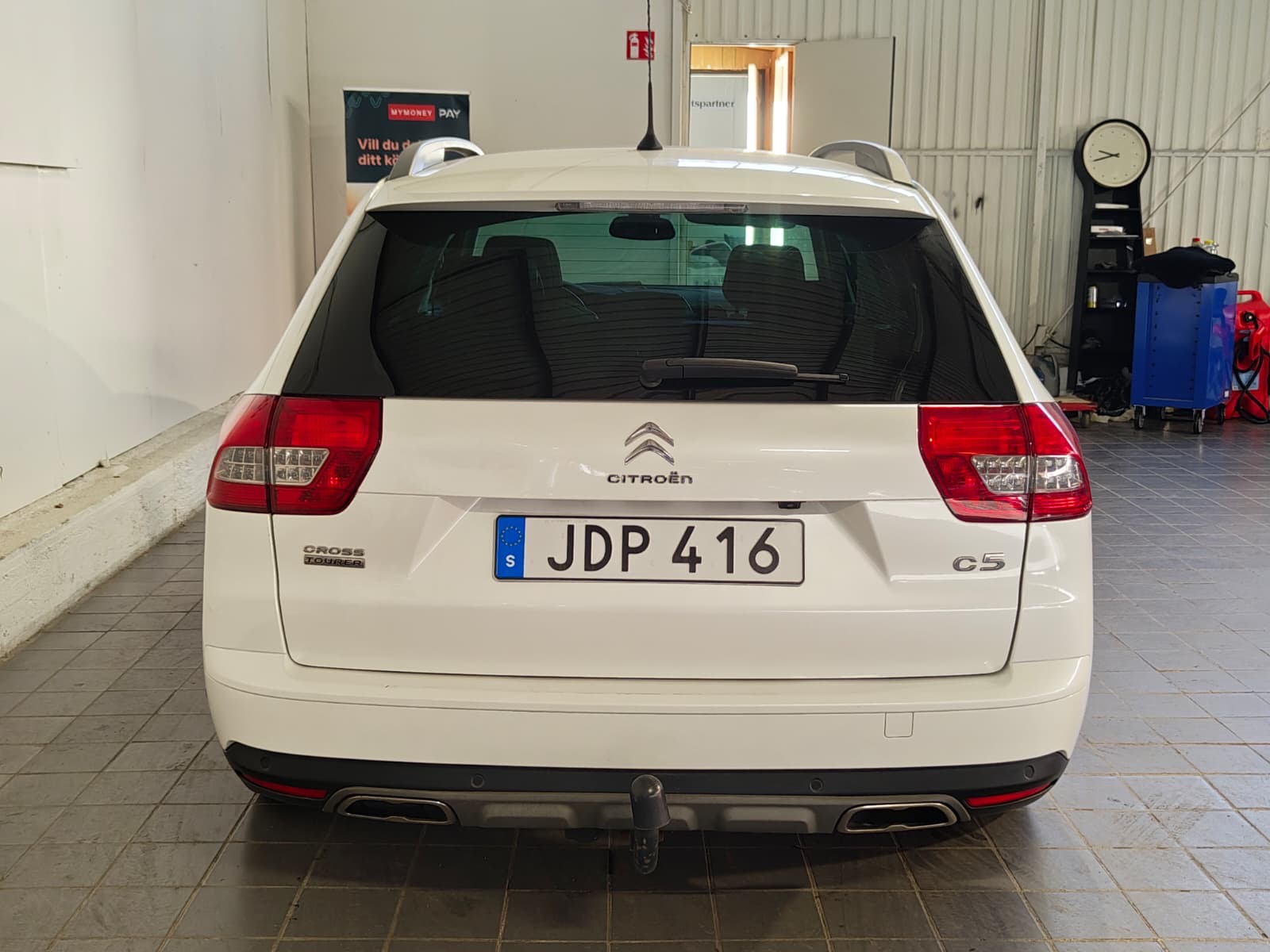 Citroen C5 2015, bild 6/10