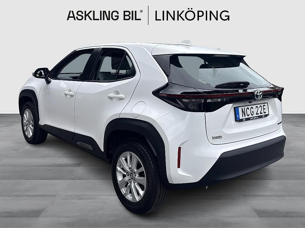 Toyota Yaris Cross 2021 - miniatyr 2