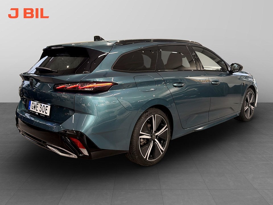 Bild på Peugeot 308 SW GT 1.2 PT 130hk Aut B-KAMERA ELSTOL