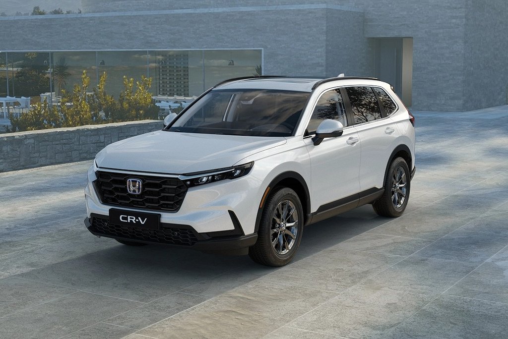 Honda CR-V AWD Advance | Hybrid | Vinterhjul+5Års Trygghet P 2025