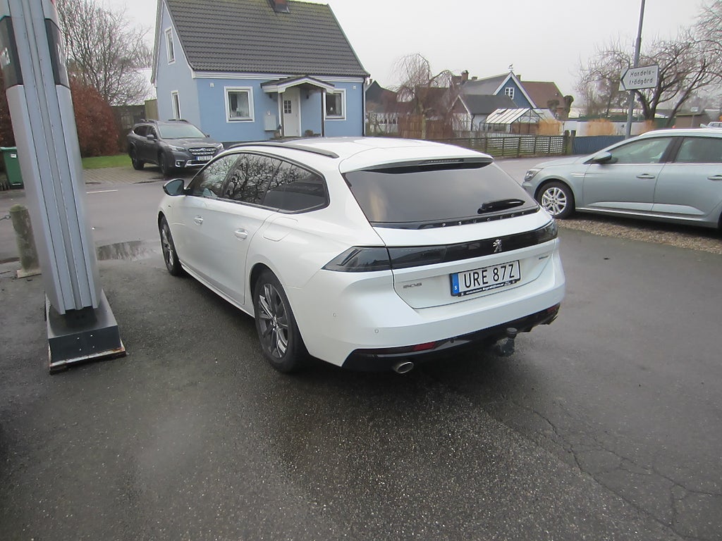 Peugeot 508 2021 - miniatyr 3