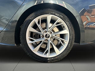Audi A5 Sportback 45 quattro Dragkrok Dvärmare B-kamera S&V – bild 14