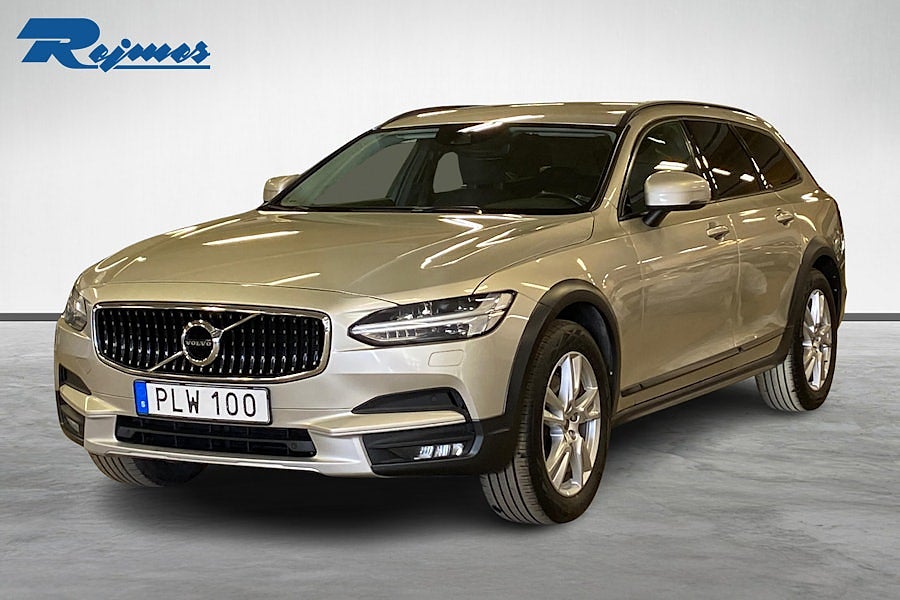 Volvo V90 Cross Country D4 AWD Business/Nyservad/Dragkrok