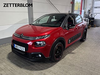 Halvkombi Citroen C3