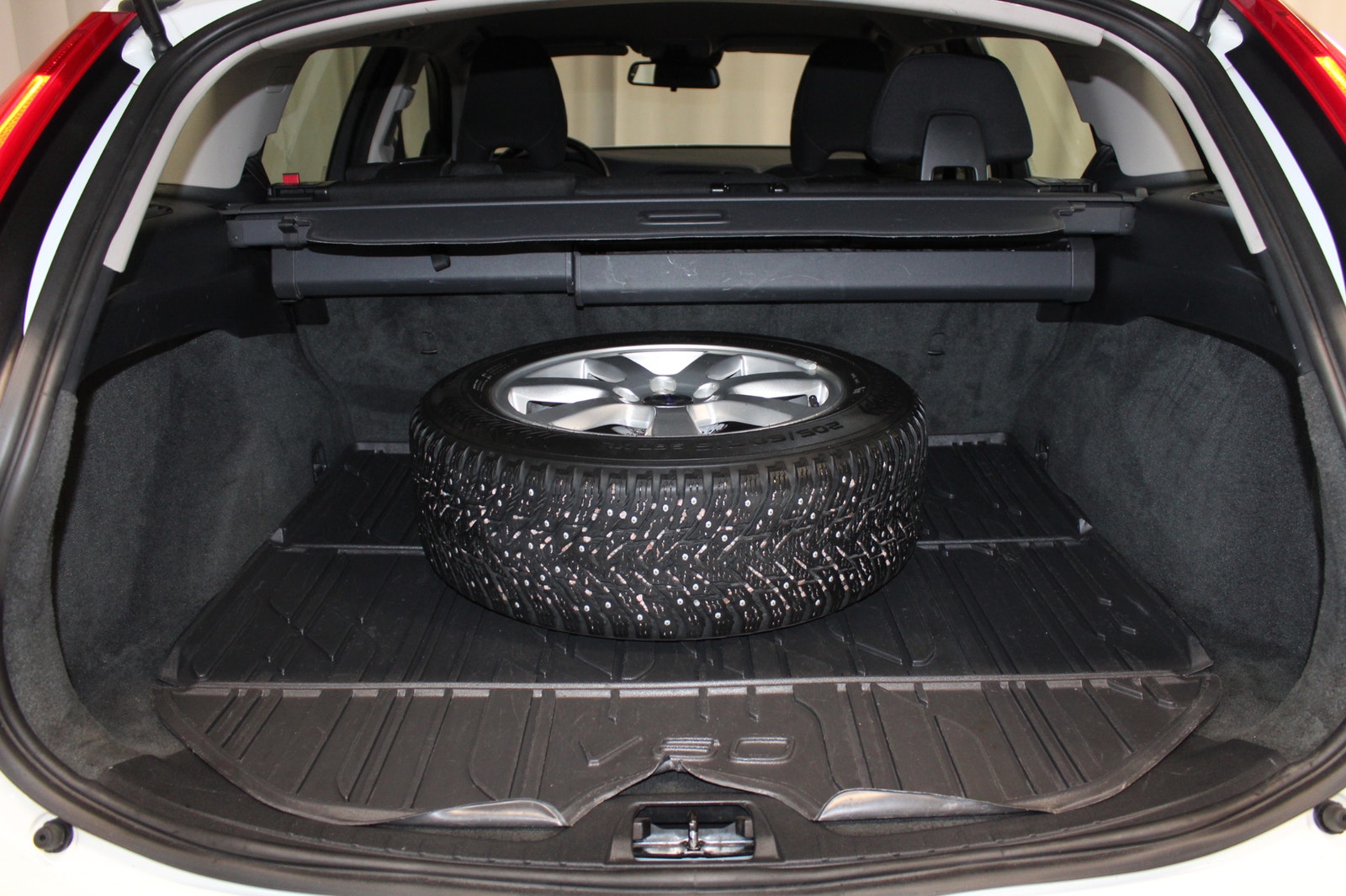 Volvo V60 D2 115HK, Powershift, Drag, S&V-hjul 2014 - miniatyr 12