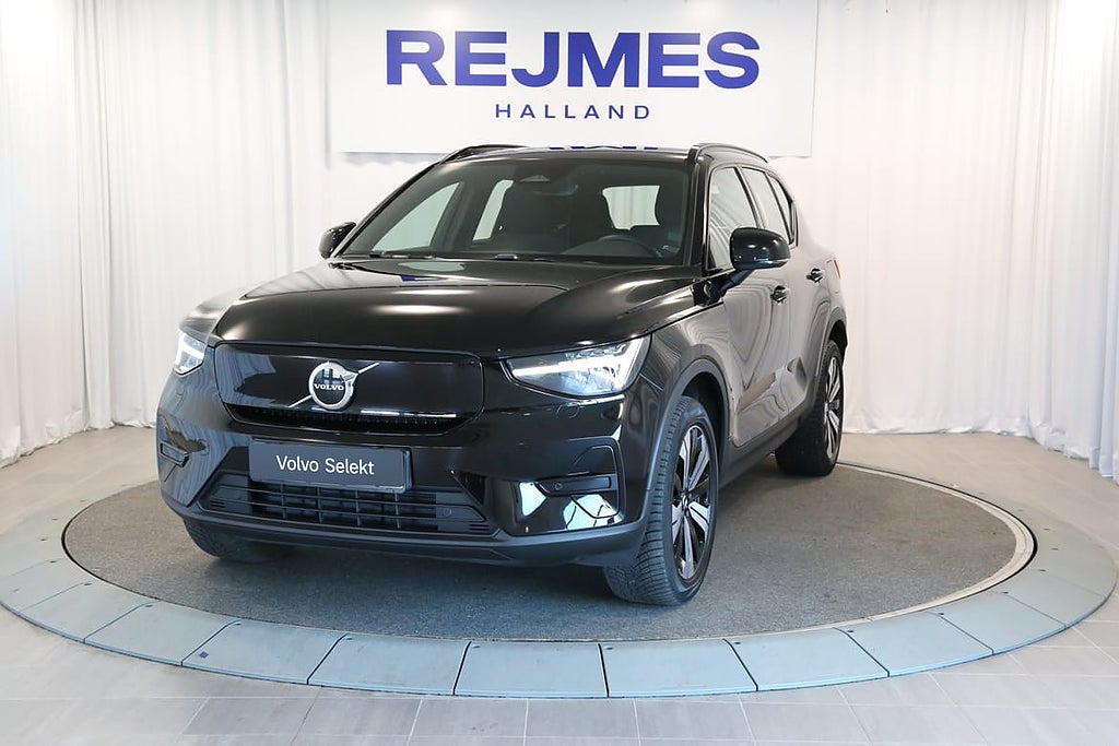 Volvo XC40 Recharge Single Motor Core