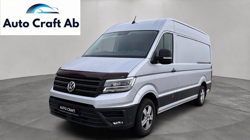 Volkswagen crafter 35 2.0 TDI Euro 6/Ny Kamrem/Ny Servad