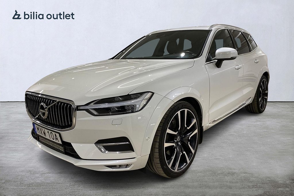 Volvo XC60 B5 AWD Inscription Pano H/K GPS 360 Luftfjädring 