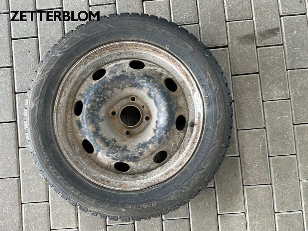 Halvkombi Citroën C4 18 av 18