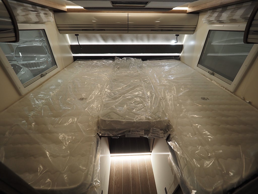 Ci Magis 87 XT Face to Face I AUT I Taksäng I Långbäddar