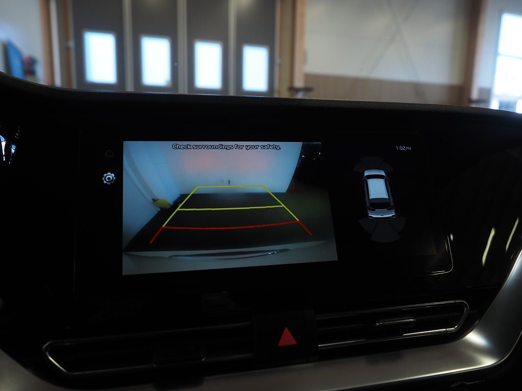 Kia Niro e- 64 kWh Advance Plus Tech Taklucka JBL Navi Läder 2020
