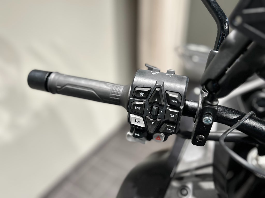 Honda NT1100D / 3,45% Ränta / 3st väskor / Automat / Endast 480 mil