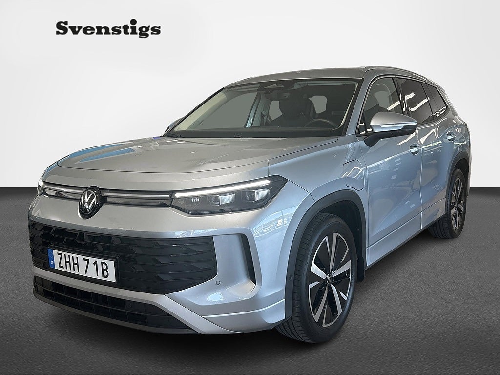 Volkswagen Tayron LIFE EHYBRID 1.5 TSI 204hk DRAG VÄRMARE 19"