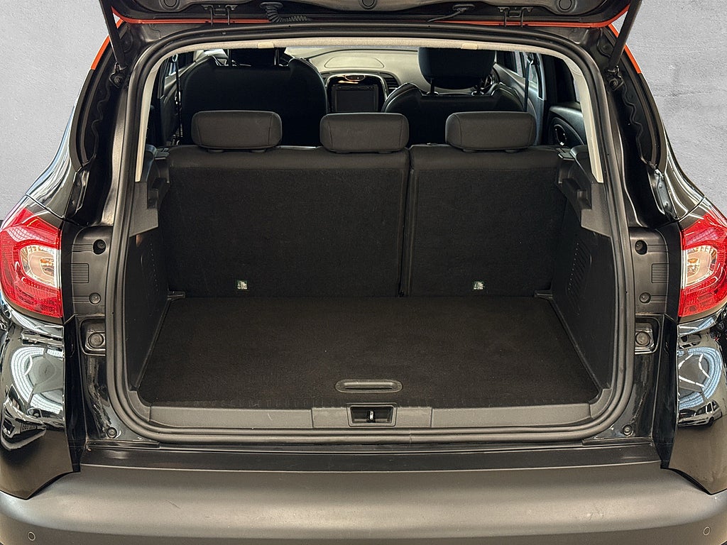 Renault Captur 0.9 TCe Manuell, 5-trinn, 90hk, 2017