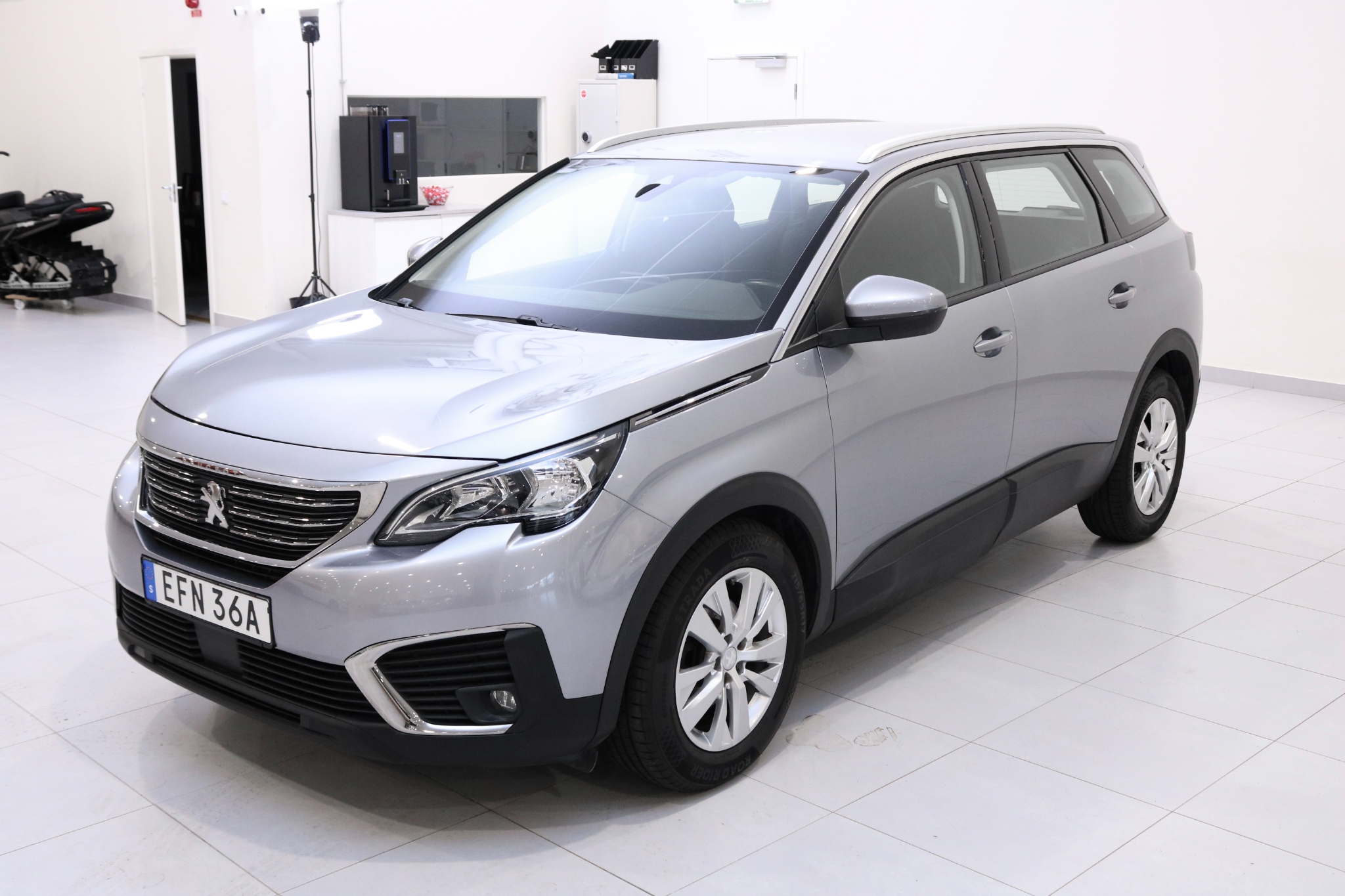 Peugeot 5008 2019, bild 7/53