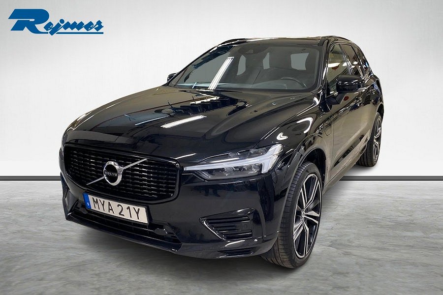 Volvo XC60 Recharge T6 R-Design T