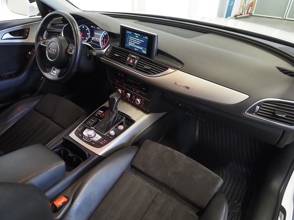 Audi A6 Allroad Quattro 3.0 TDI V6 D-Värm Kamera Assistanspkt 2015