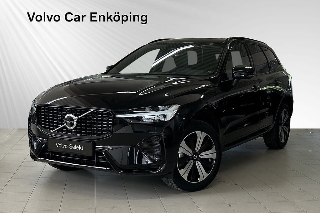 Volvo XC60 Recharge T6 II Plus Dark Edition.