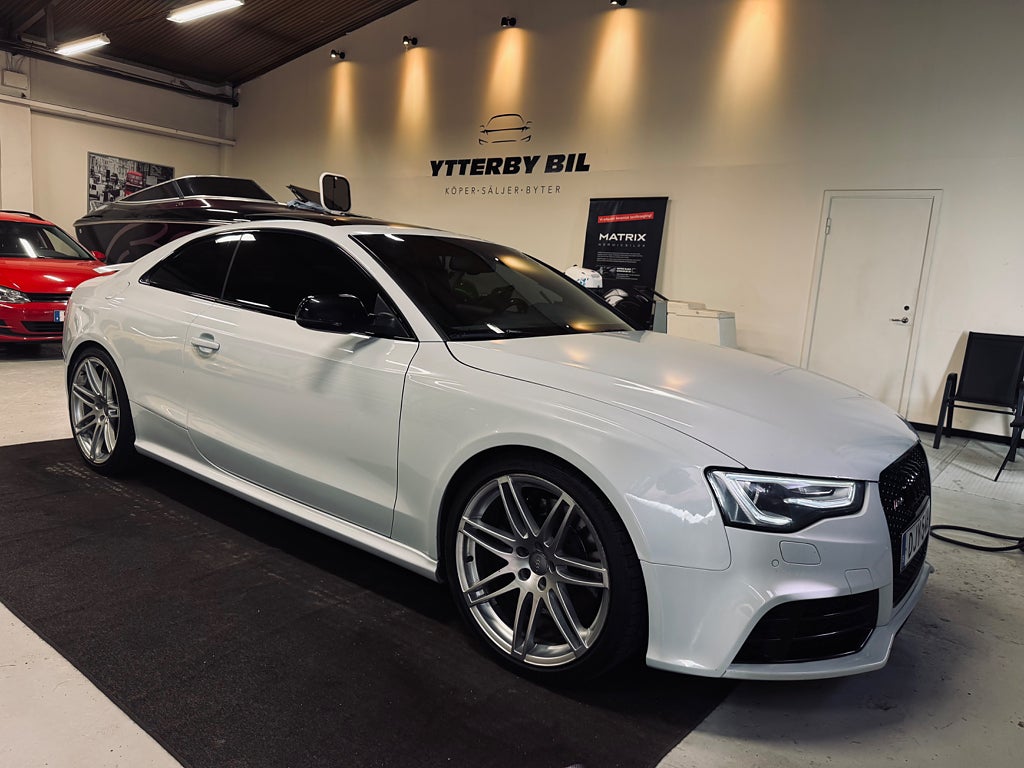 Audi RS5 RS 5 Coupé 4.2 FSI V8 NA Quattro S Tronic B&O Taklucka