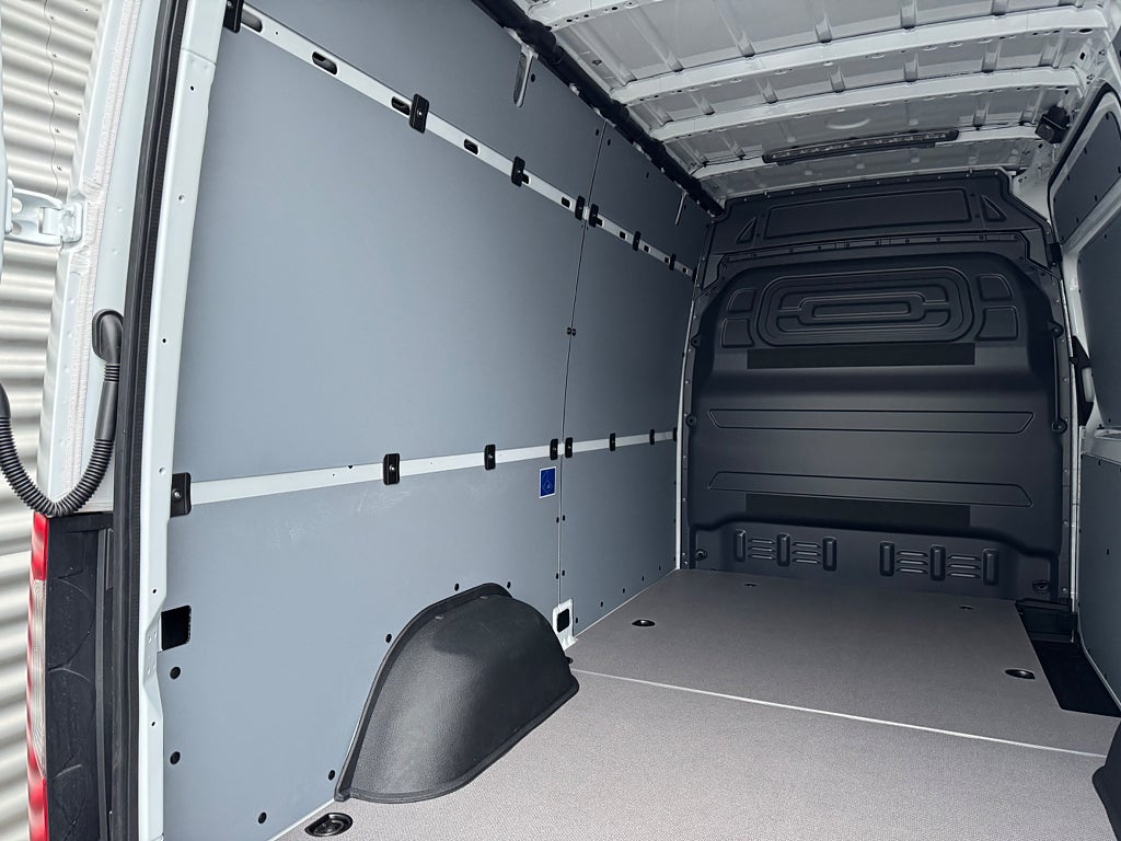 Mercedes-Benz Sprinter eSprinter 320 Skåp A2 SELECT 81 kWh - bild 21