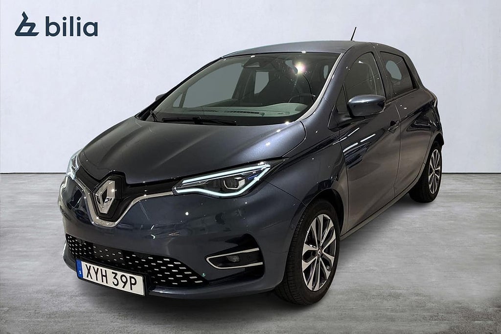 Renault Zoe PhII 52 kWh Intens Batteriköp IV