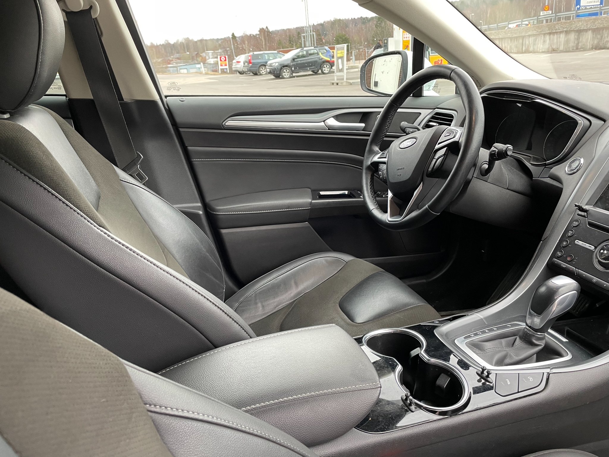 Ford Mondeo 2017, kuva 5/38