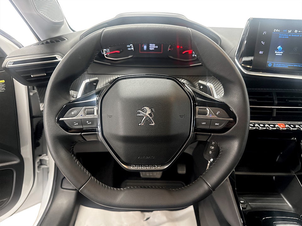 Bild på Peugeot 208 Active Pack 1.2 PT 100hk Aut CARPLAY BACKSENSORER